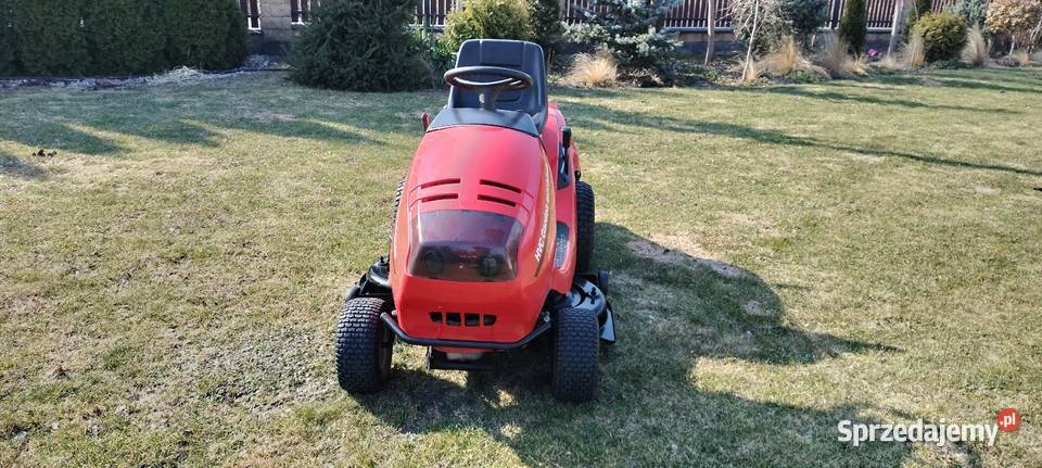 Traktorek kosiarka Garden T13102 Pionki