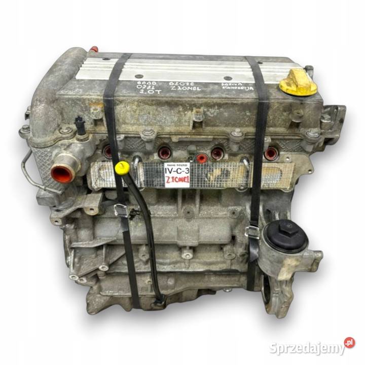 SILNIK Z20NET Opel Signum Vectra C 20 T TURBO lubelskie