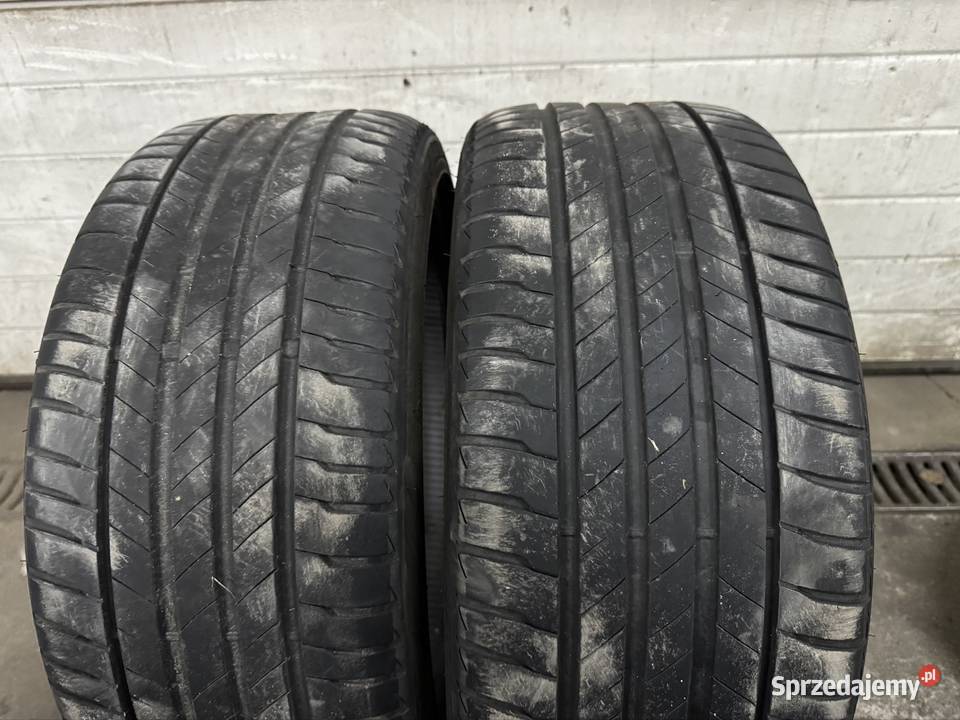 2x opony letnie 22540 R18 Bridgestone turanzza Jarocin