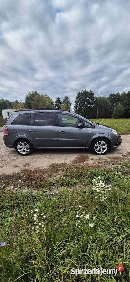 Opel Zafira 18 140