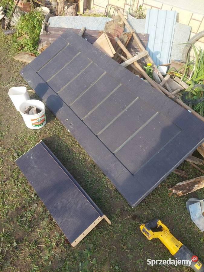 Drzwi 90 futryna podkarpackie Blizne