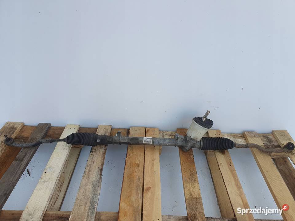 Renault Scenic III MAGLOWNICA przekładnia lubelskie Rudka