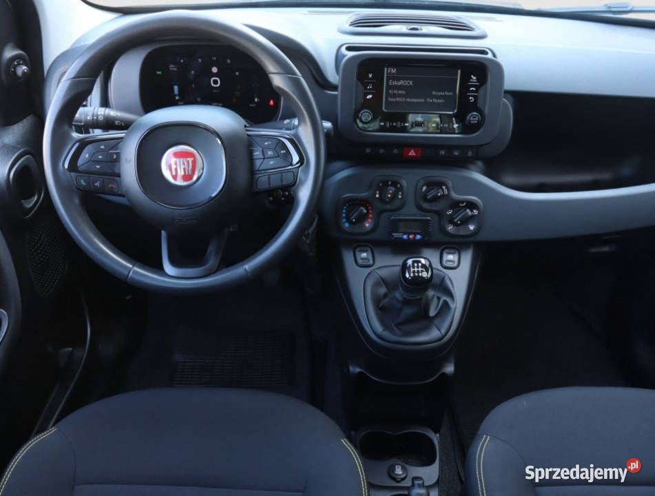 Fiat Panda 10 FireFly Katowice