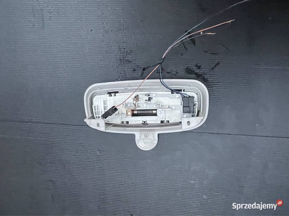 Lampka podsufitki Ford fiesta mk6 fusion Szczecin sprzedam