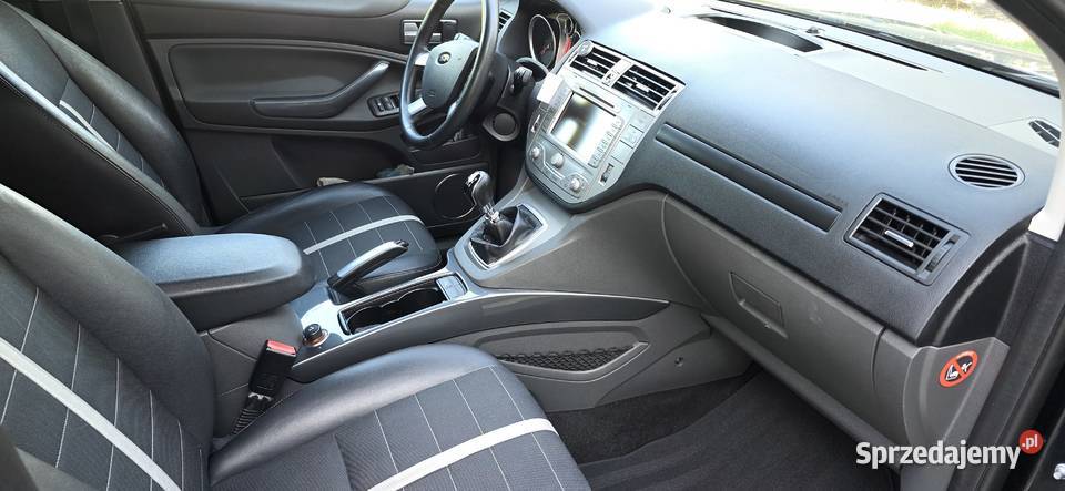 Ford kuga Ford mazowieckie Ożarów Mazowiecki
