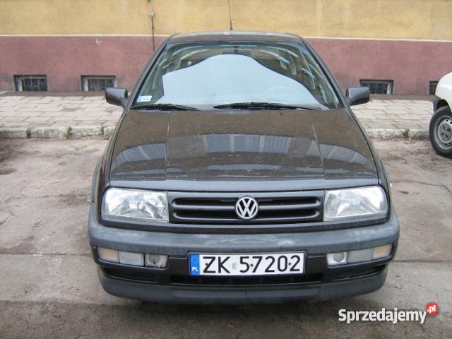 Volkswagen Vento 20 GT 115 w Rok produkcji 1993 zachodniopomorskie Koszalin
