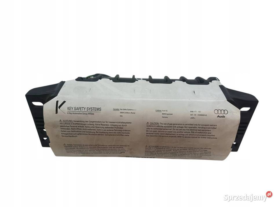 PODUSZKA POWIETRZNA AIRBAG PRAWA PASAŻERA DESKI świętokrzyskie