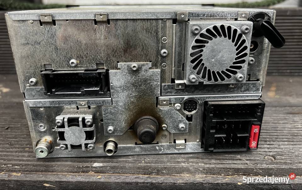 Radio Nawigacja MFD Vw Passat B5 Sharan T4 Nowy Sącz