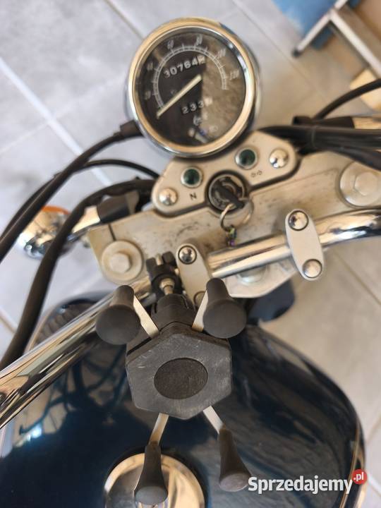 Suzuki Marauder gz125150