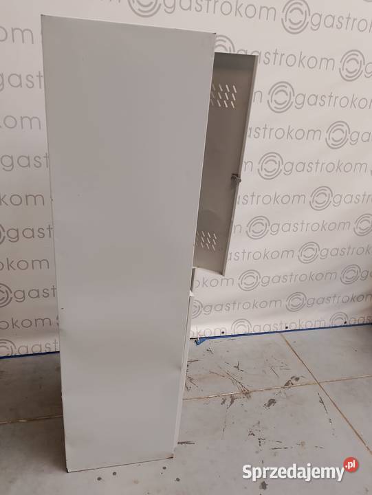Szafka BHP ubraniowa czterodrzwiowa 600x500x1800 Wrocław