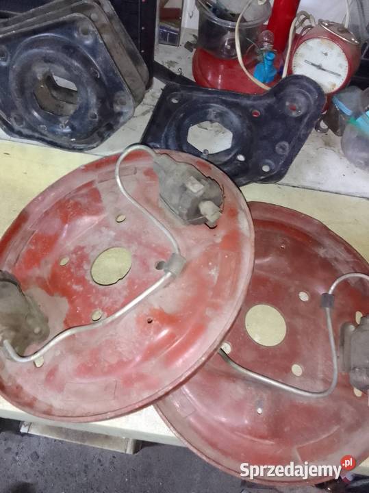 Tarcza kotwiczna nowa Żuk Nysa Warszawa części Kraków