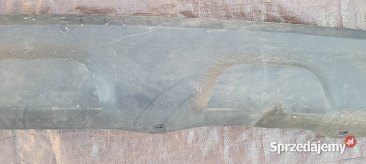 RENAULT CAPTUR LIFT 17 DOKŁADKA ZDERZAK TYŁ Ruda Śląska