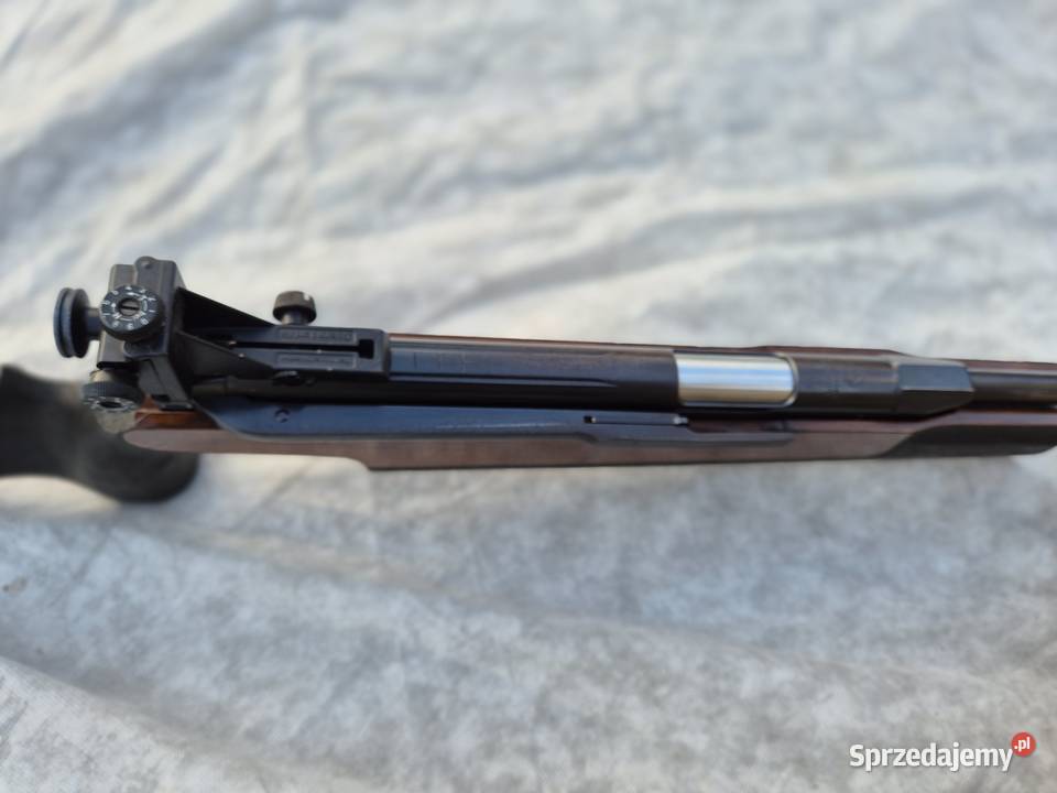 Wiatrówka FWB 300S Mach wielkopolskie