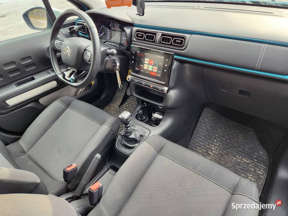 CITROEN C3 III 2023 15 BLUE HDI diesel