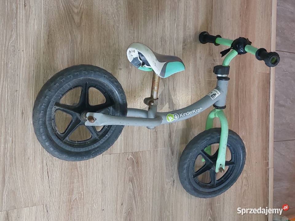 Rower biegówka Kinder Kraft rowerek dziecka