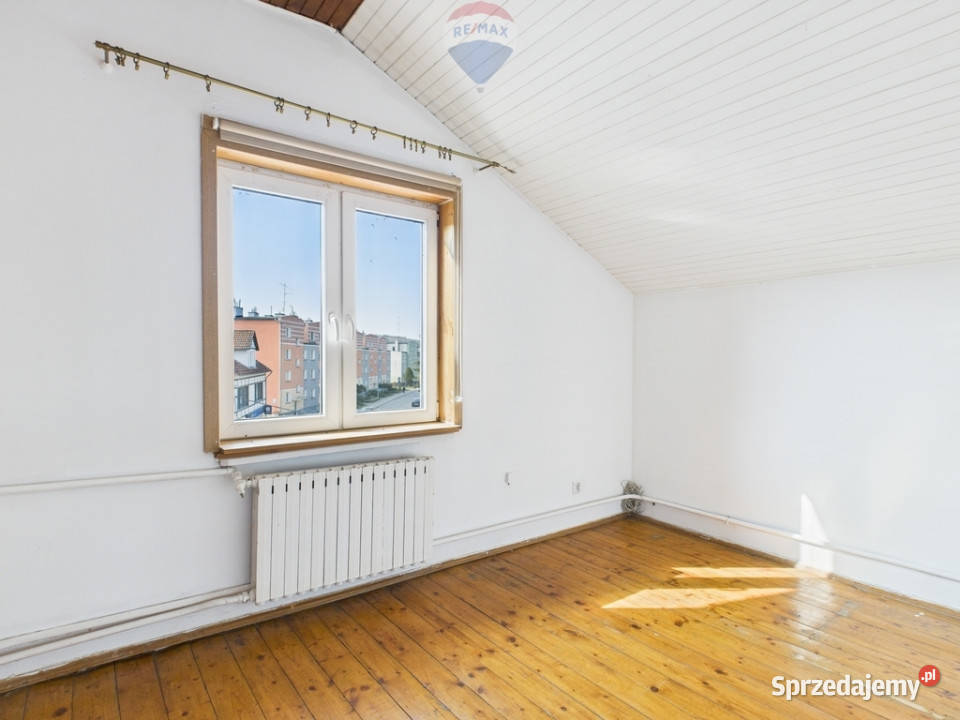 Zamieszkaj i zarabiaj dom z lokalami