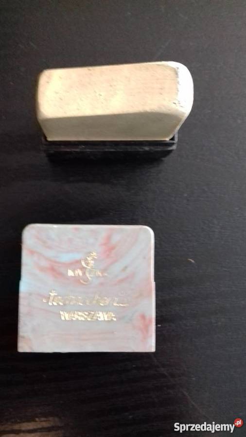Gumka duża z etui Iława sprzedam