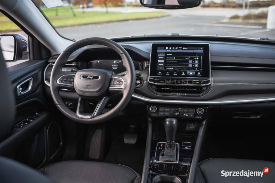 Jeep Compass 15 Turbo eHybrid bluetooth Piaseczno sprzedam