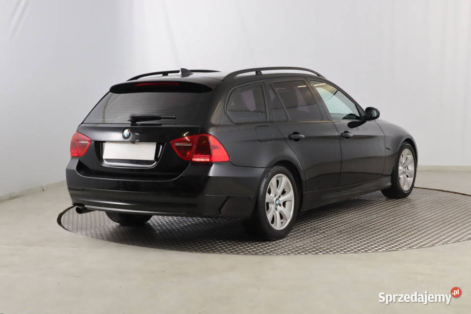 BMW 3 318 d Seria 3 śląskie