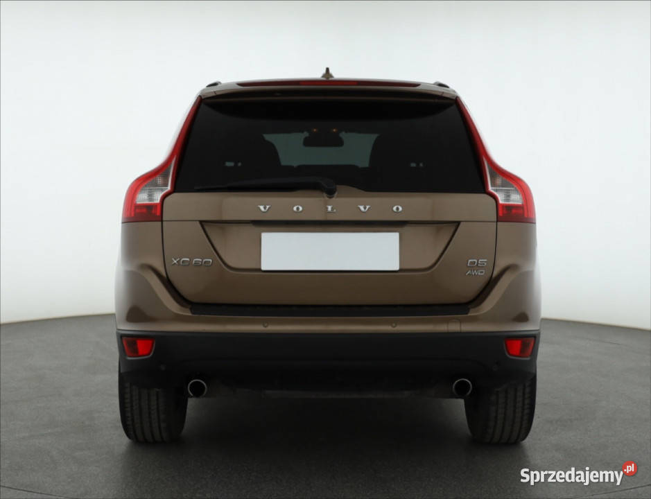 Volvo XC60 D5 Piaseczno