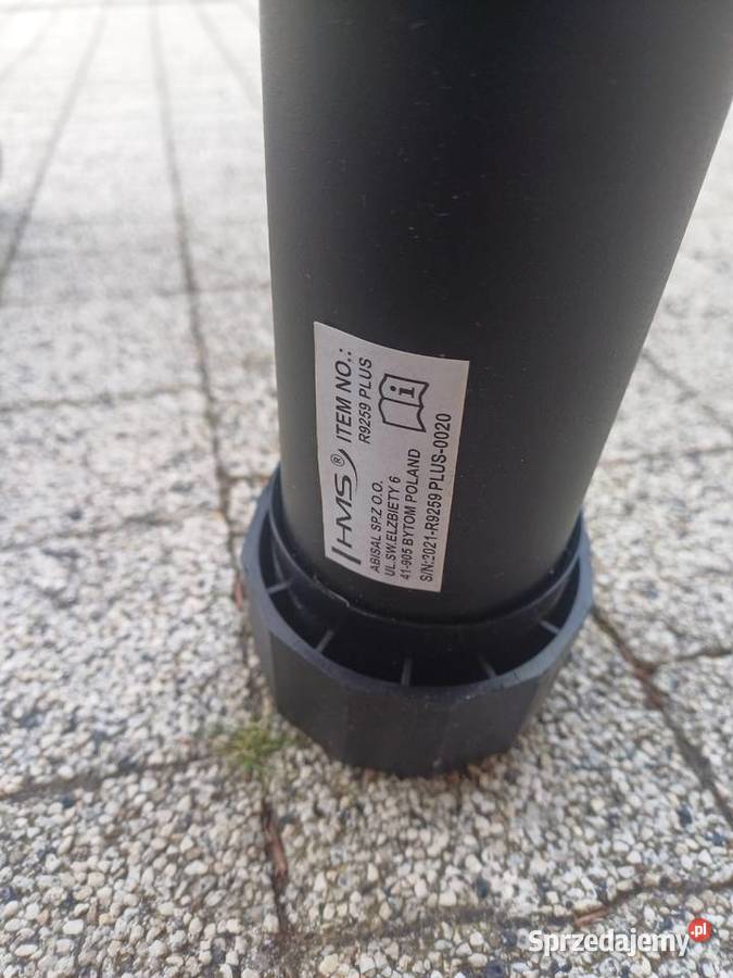 Rower magnetyczny HMS plusrehabilitacyjny Gdańsk sprzedam
