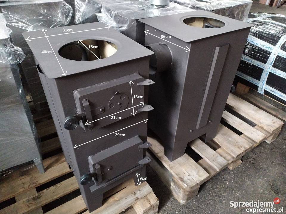 Rura dymowa fi 120 1mb GRUBE RURY PIEC Rzeszotary