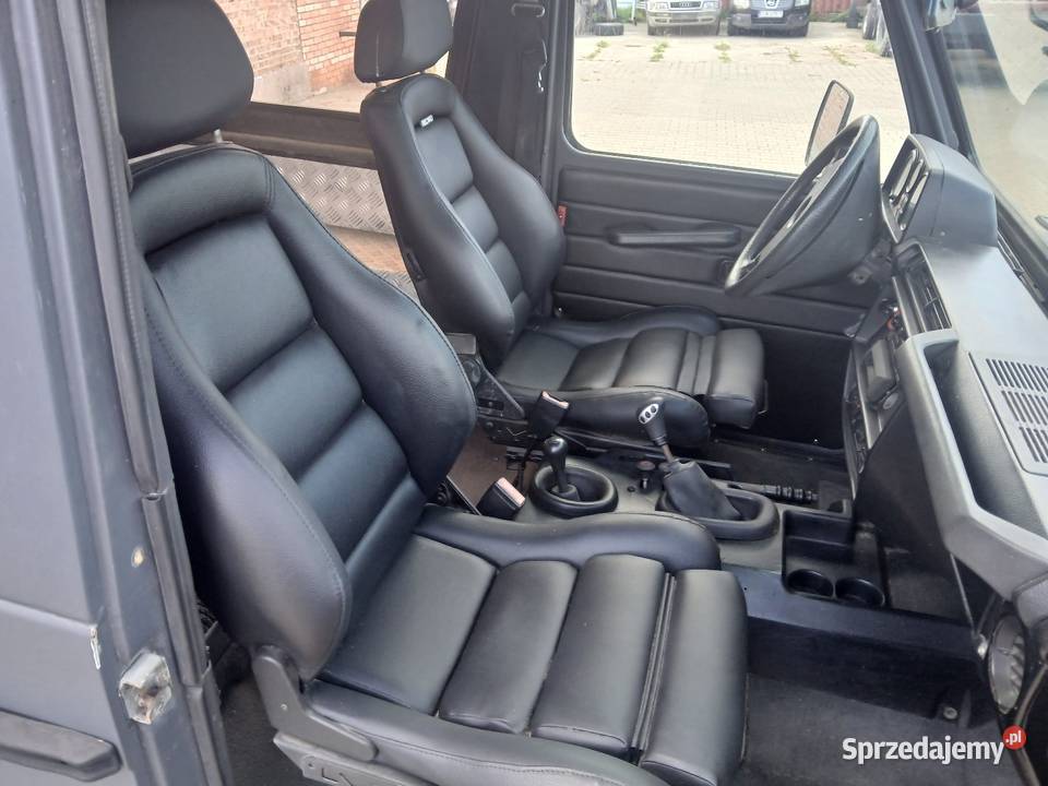 Mercedes G klasa w460 Kabriolet Klasa G