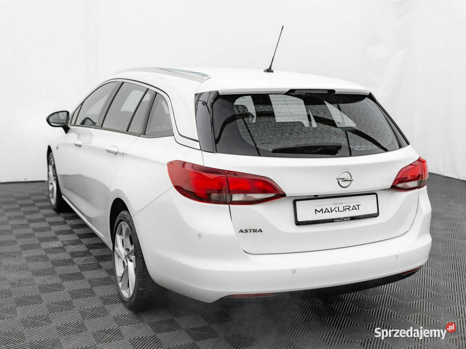 Opel Astra 5XF9112 T Elegance Podgrzf I kier Gdańsk sprzedam