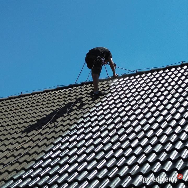 Malowanie Dachów BielskoBiała Antykorozja Bielsko-Biała