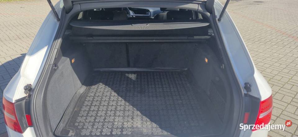 Audi A4 B8 Avant 20 TDI Rok produkcji 2013 Świętochłowice sprzedam