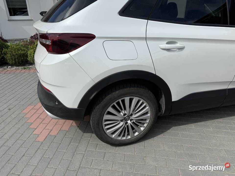 Opel Grandland X Grandland X Ziębice sprzedam