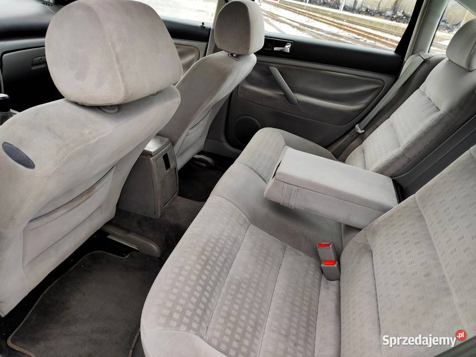 VW Passat B5 FL 16 2001 Klima Elektryka manualna Jasło