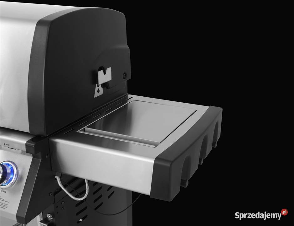 Grill gazowy Garmaz Premium Line MOC 24kW Grabówka sprzedam