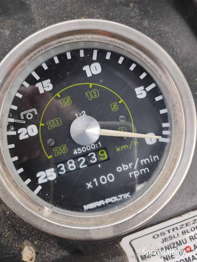 Sprzedam ciągnik rolniczy marki ursus 3512 w Budy Łańcuckie