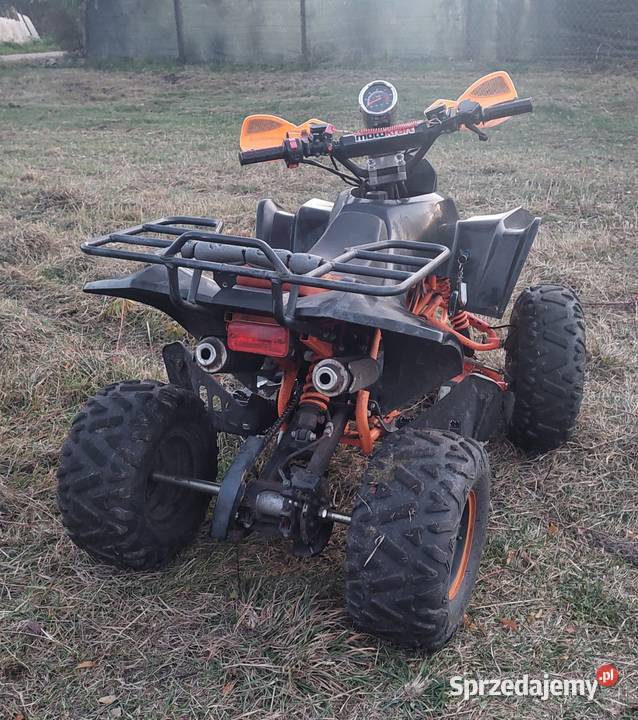 Quad Beretta 125 125cm3 Piaseczno