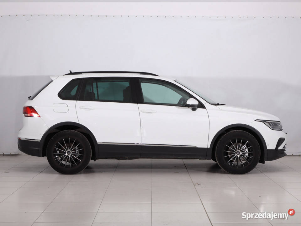 VW Tiguan 15 TSI Piaseczno
