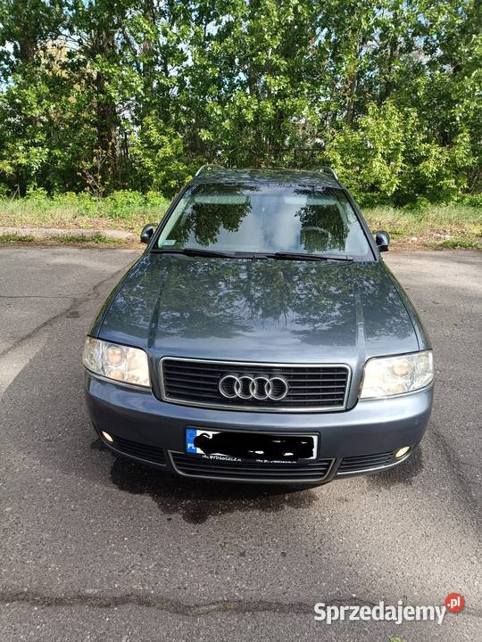 Sprzedam Samochód Osobowy Audi A6 Toruń