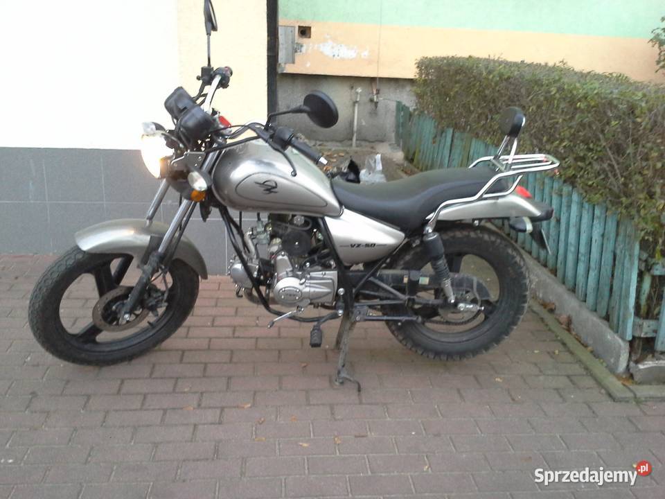 ZIPP VZ 50 Zipp Gdańsk sprzedam