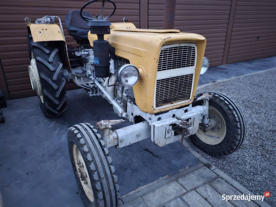 Ursus c 330 85 świętokrzyskie Sandomierz