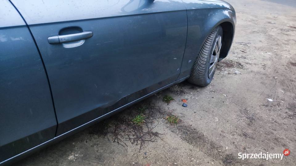 Audi A4 B8 diesel 163 Toruń