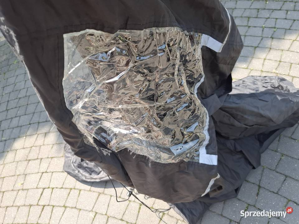 ORYGINALNY Pokrowiec PIAGGIO MP3 500 400 MOTOKOC czterosuwowy Opatów