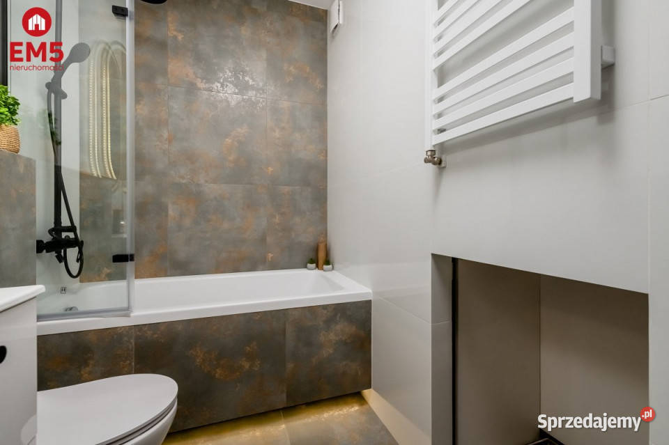 Mieszkanie na sprzedaż 48m2 3pokojowe Białystok Rok budowy 1980