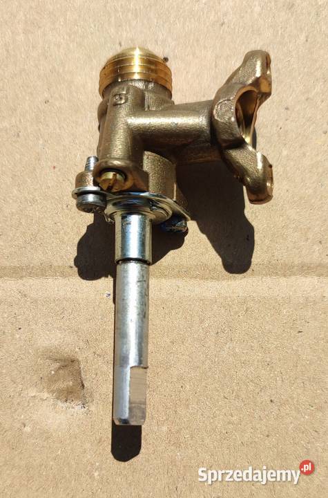 Kuchenka Gorenje GN 51100AW zawory palników zachodniopomorskie Police