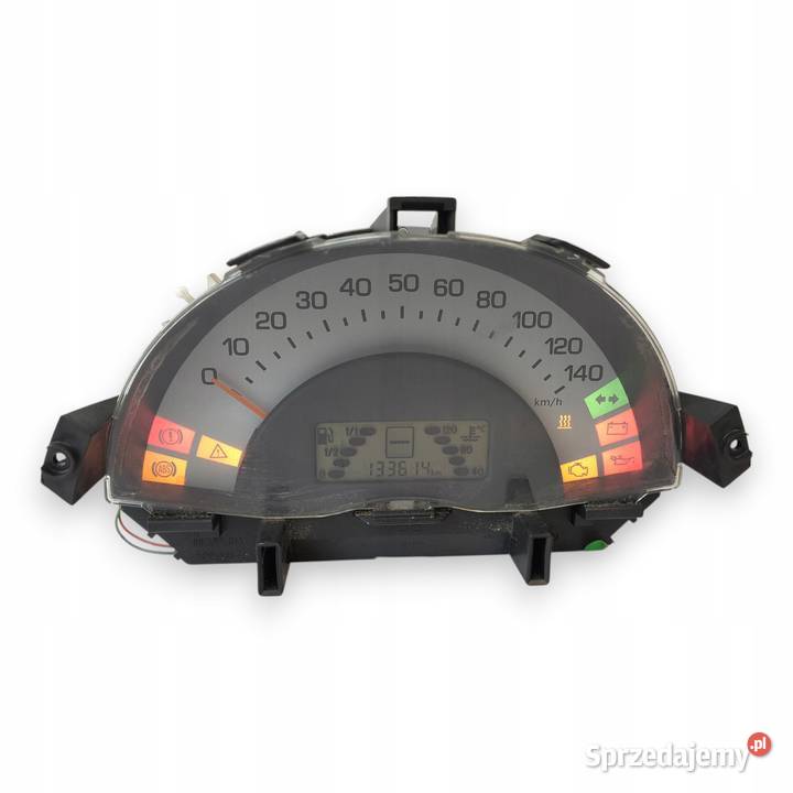 LICZNIK ZEGARY 0010123V001 Smart Fortwo I 06 07 Chełm