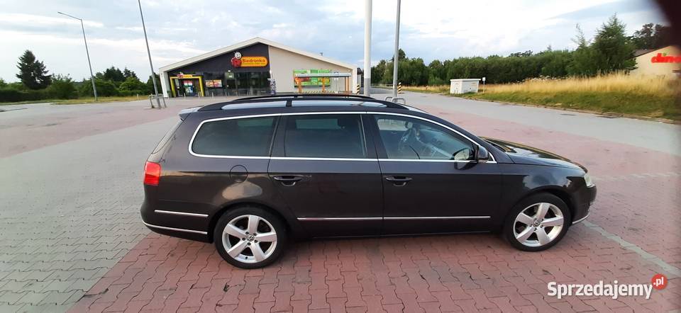 VW PASSAT B6 20 TDI CR Złoty Stok sprzedam
