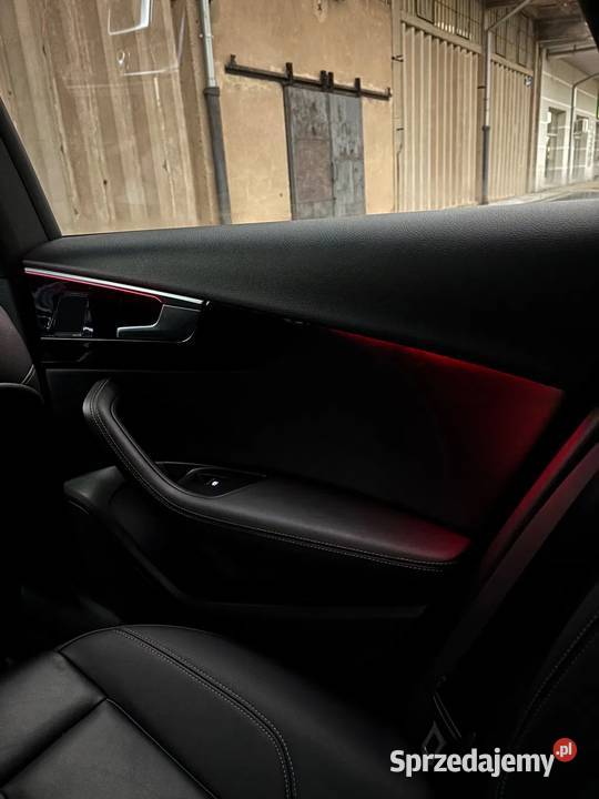 Audi A5 Sportback 40 TFSI quattro S line śląskie Częstochowa