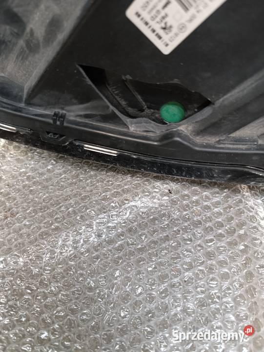 PEUGEOT 3008 5008 II 2016 LAMPA FULL LED LEWA łódzkie Zduńska Wola