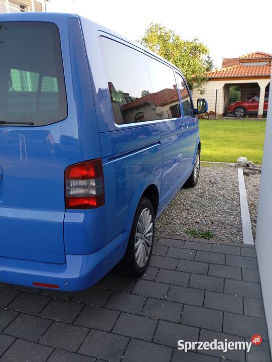 Wv t5 Transporter Głuchołazy