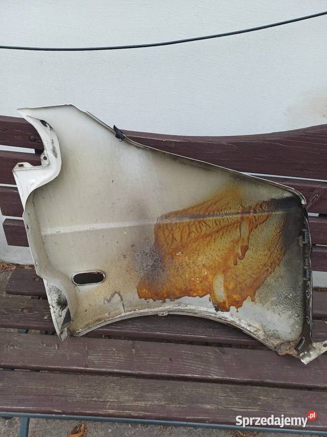 Błotnik przedni lewy Vw T5 Konstancin-Jeziorna