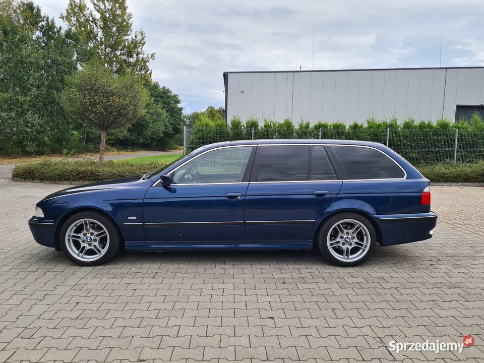 BMW 523i Hak LPG komfortsitze Wodzisław Śląski sprzedam